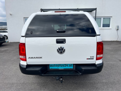 VW Amarok Gebrauchtwagen VW Amarok Gebrauchtwagen