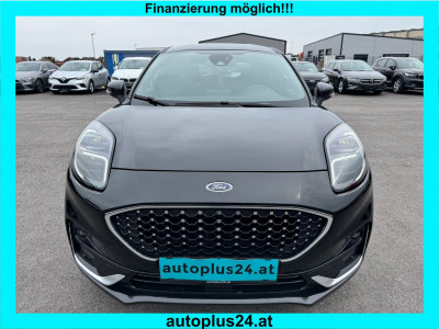 Ford Puma Gebrauchtwagen Ford Puma Gebrauchtwagen