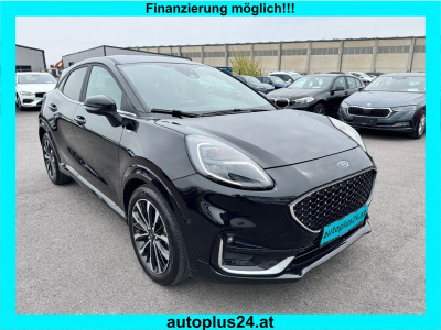 Ford Puma Gebrauchtwagen Ford Puma Gebrauchtwagen