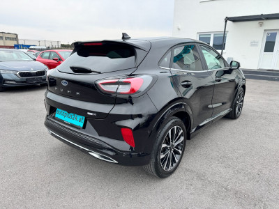 Ford Puma Gebrauchtwagen Ford Puma Gebrauchtwagen