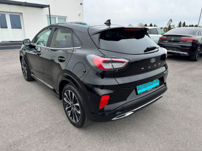 Ford Puma Gebrauchtwagen Ford Puma Gebrauchtwagen