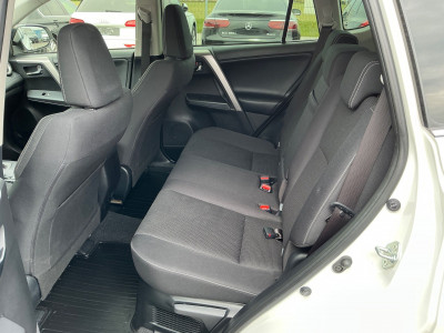 Toyota RAV4 Gebrauchtwagen