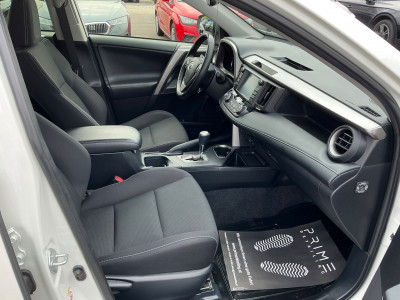 Toyota RAV4 Gebrauchtwagen