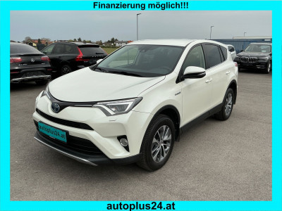 Toyota RAV4 Gebrauchtwagen