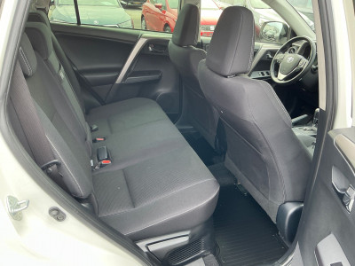 Toyota RAV4 Gebrauchtwagen