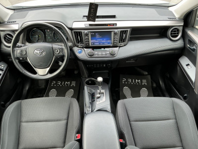 Toyota RAV4 Gebrauchtwagen