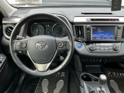 Toyota RAV4 Gebrauchtwagen