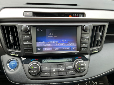 Toyota RAV4 Gebrauchtwagen