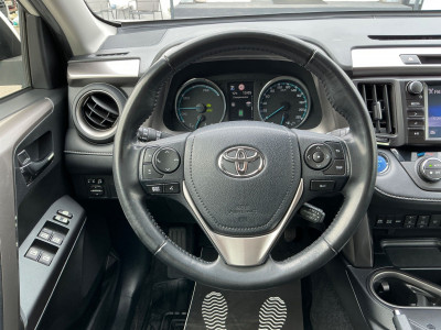 Toyota RAV4 Gebrauchtwagen