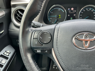 Toyota RAV4 Gebrauchtwagen