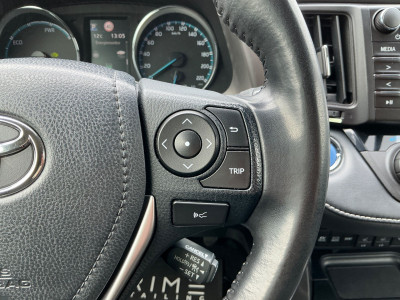 Toyota RAV4 Gebrauchtwagen