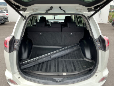 Toyota RAV4 Gebrauchtwagen