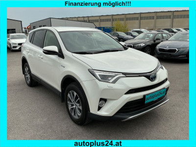Toyota RAV4 Gebrauchtwagen