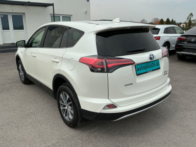 Toyota RAV4 Gebrauchtwagen