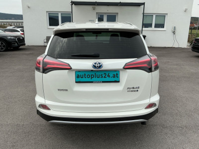 Toyota RAV4 Gebrauchtwagen