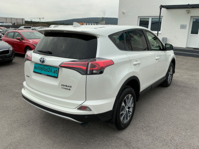 Toyota RAV4 Gebrauchtwagen