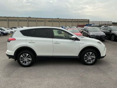 Toyota RAV4 Gebrauchtwagen