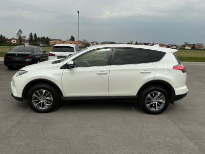 Toyota RAV4 Gebrauchtwagen