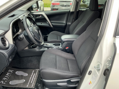 Toyota RAV4 Gebrauchtwagen