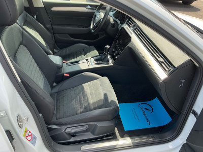 VW Passat Gebrauchtwagen