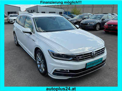 VW Passat Gebrauchtwagen