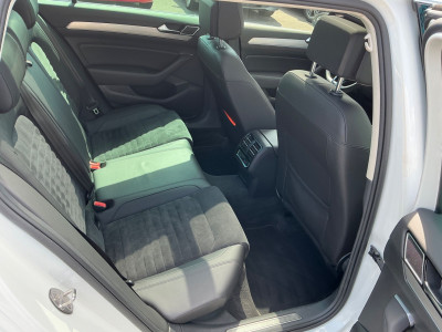 VW Passat Gebrauchtwagen