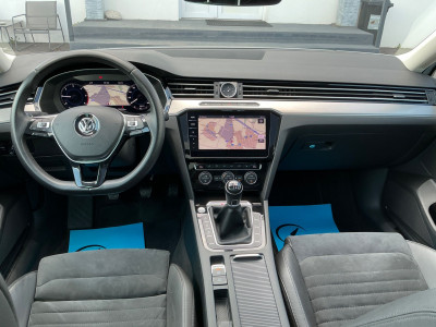 VW Passat Gebrauchtwagen