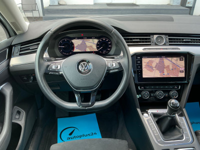 VW Passat Gebrauchtwagen