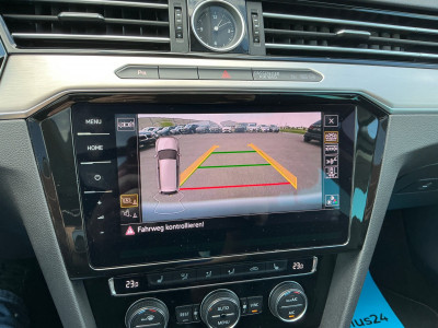 VW Passat Gebrauchtwagen