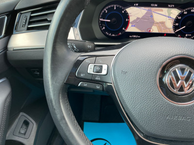 VW Passat Gebrauchtwagen