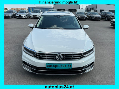 VW Passat Gebrauchtwagen