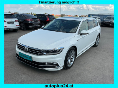VW Passat Gebrauchtwagen
