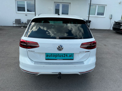 VW Passat Gebrauchtwagen