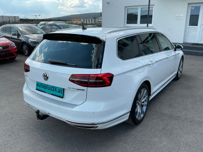 VW Passat Gebrauchtwagen