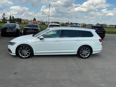 VW Passat Gebrauchtwagen