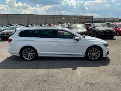 VW Passat Gebrauchtwagen