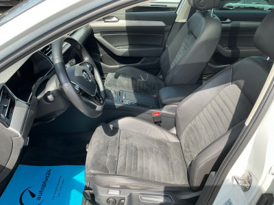 VW Passat Gebrauchtwagen