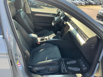 VW Passat Gebrauchtwagen