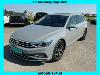 VW Passat Gebrauchtwagen