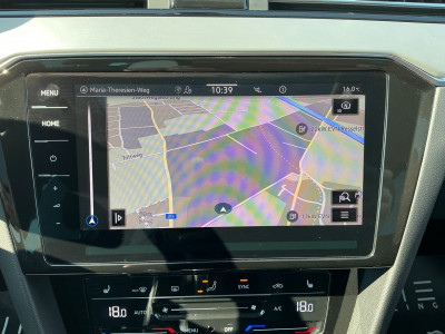 VW Passat Gebrauchtwagen