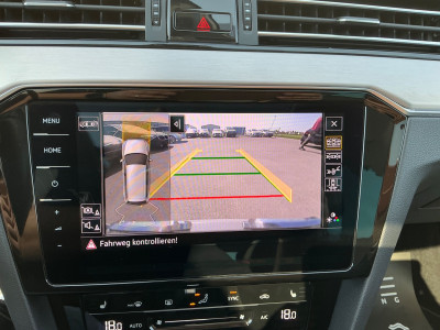 VW Passat Gebrauchtwagen