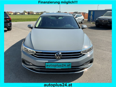 VW Passat Gebrauchtwagen