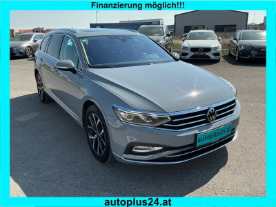 VW Passat Gebrauchtwagen