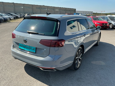 VW Passat Gebrauchtwagen