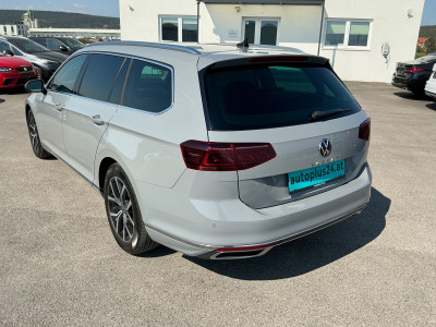 VW Passat Gebrauchtwagen