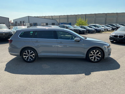 VW Passat Gebrauchtwagen