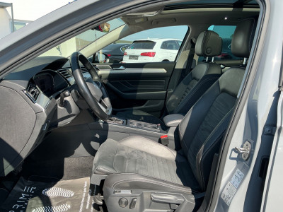 VW Passat Gebrauchtwagen