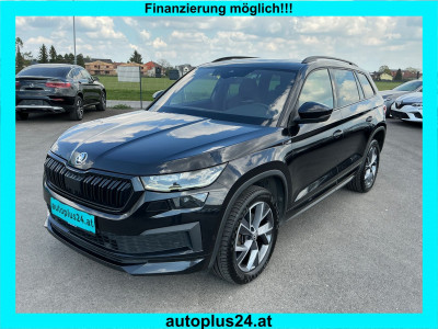 Skoda Kodiaq Gebrauchtwagen