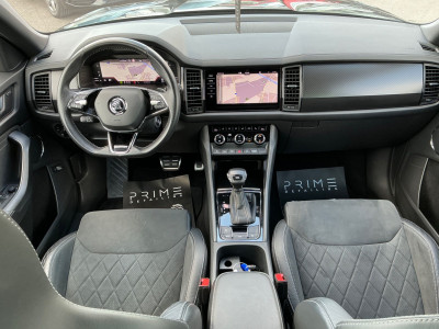 Skoda Kodiaq Gebrauchtwagen