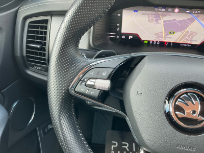 Skoda Kodiaq Gebrauchtwagen